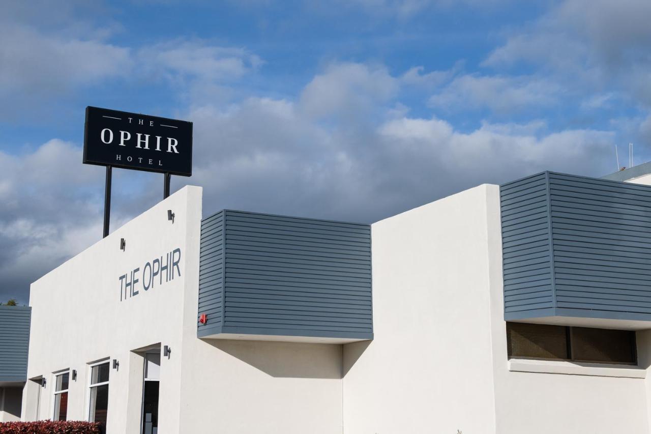 The Ophir Hotel オレンジ エクステリア 写真