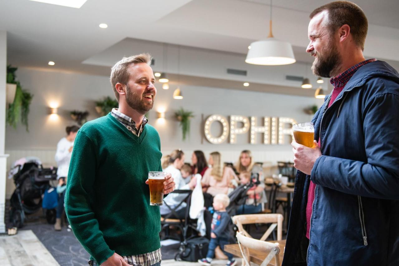 The Ophir Hotel オレンジ エクステリア 写真