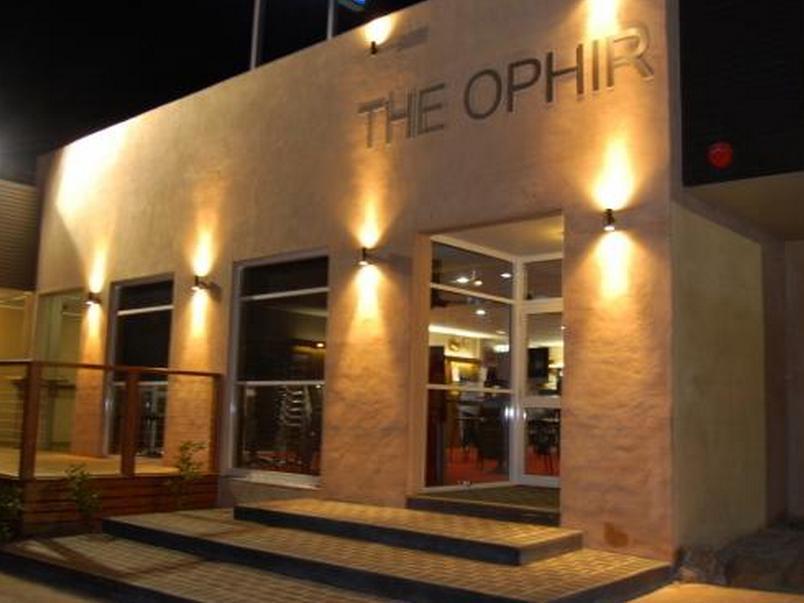The Ophir Hotel オレンジ エクステリア 写真